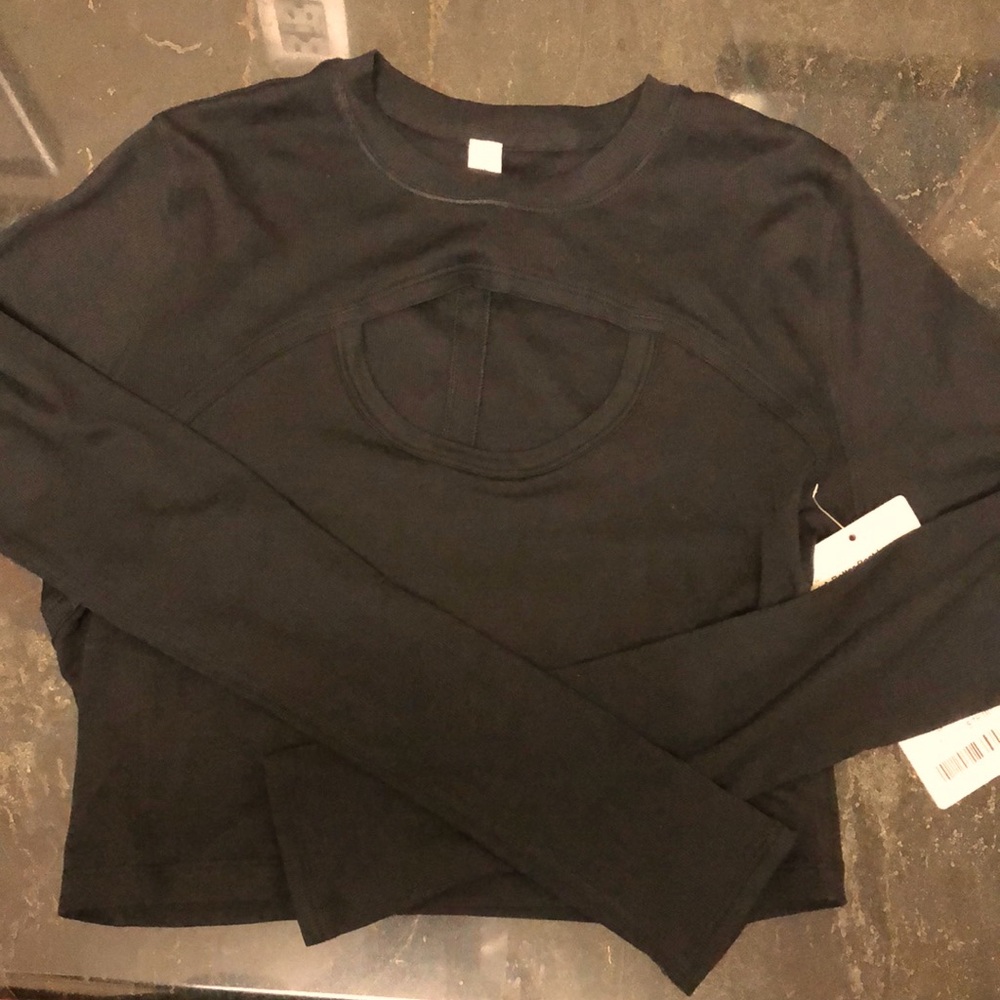 Lululemon LA better best long sleeve shirt